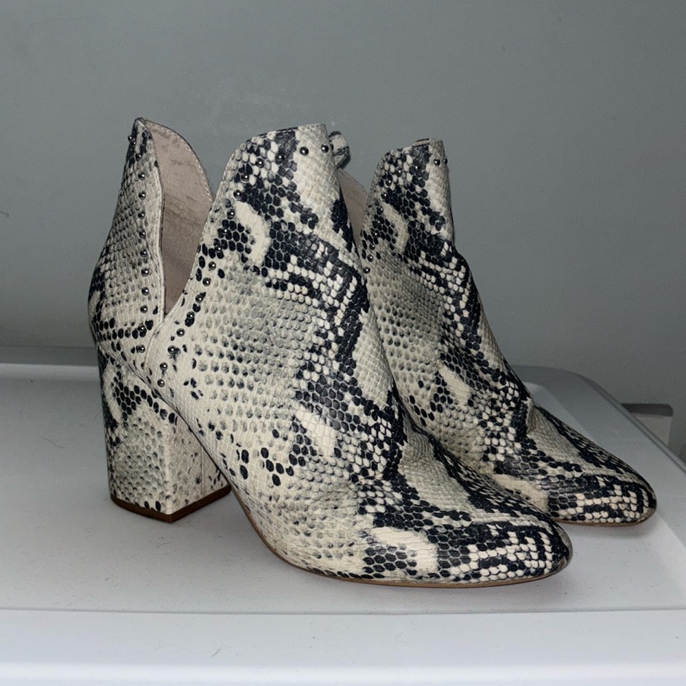 Steve Madden Booties